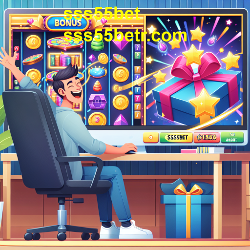 Explore os Melhores Jogos Bônus na sss55bet