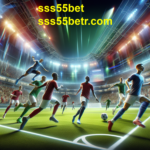 O Fascinante Mundo dos Jogos de Esporte em sss55bet